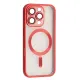 Чохол SHINING Camera MagSafe for iPhone 16 Pro Max Red mag-2000001587058147000