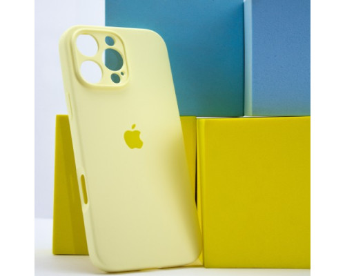 Чохол Silicone Case Full Camera Copy for iPhone 11 (60) party green mag-2000001287415136077