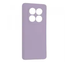 Чохол Silicone Case Full for Xiaomi Redmi Note 14 Pro 4G Lilac mag-2000001590782145126