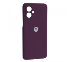 Чохол Silicone Case Full for Motorola G55 Grape mag-2000001591413134648