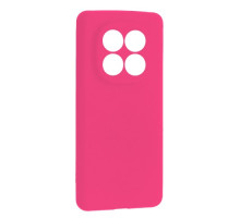 Чохол Silicone Case Camera (no logo) для Xiaomi Redmi Note 14 Pro 4G pink mag-2000001592335138782