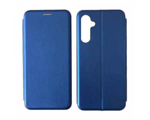 Чохол-книжка Level for Samsung A26 Blue mag-2000001593448138451