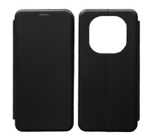Чохол-книжка Level for Xiaomi Redmi Note 14 Pro 5G/Poco X7 5G Black mag-2000001593745138481