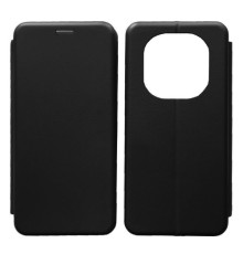 Чохол-книжка Level for Xiaomi Redmi Note 14 Pro 5G/Poco X7 5G Black mag-2000001593745138481