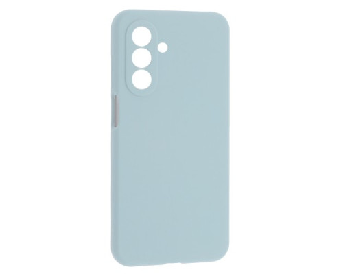 Чохол Silicone Case luxury для Samsung A26 Lilac Cream mag-2000001595008134186