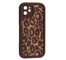 Чохол LEOPARD Case for iPhone 11 Brown 4 mag-2000001596685135710