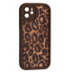 Чохол LEOPARD Case for iPhone 11 Brown 4 mag-2000001596685135710