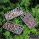Чохол LEOPARD Case for iPhone 12 Brown 4 mag-2000001596784135720