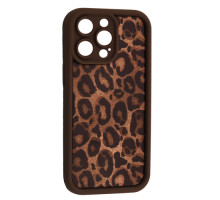 Чохол LEOPARD Case for iPhone 12 Pro Max Brown 4 mag-2000001596906135730