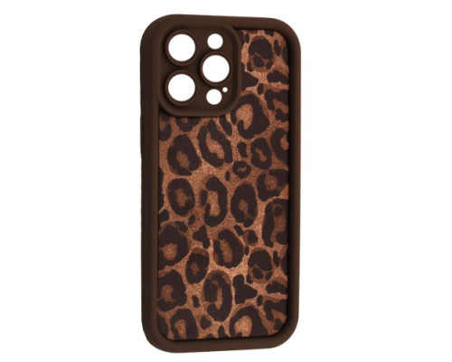 Чохол LEOPARD Case for iPhone 13 Pro Brown 4 mag-2000001597002135740