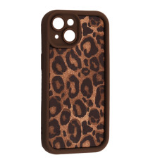 Чохол LEOPARD Case for iPhone 14 Brown 4 mag-2000001597101135750