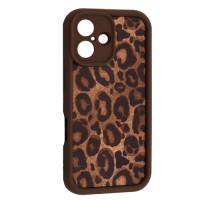 Чохол LEOPARD Case for iPhone 16 Brown 4 mag-2000001597439135780