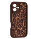 Чохол LEOPARD Case for iPhone 16 Brown 4 mag-2000001597439135780