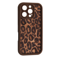 Чохол LEOPARD Case for iPhone 16 Pro Max Brown 4 mag-2000001597538135790