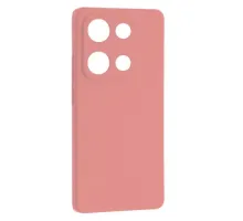 Чохол Silicone Case Full for Xiaomi Redmi Note 14S Pink mag-2000001598337145136