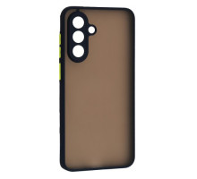 Чохол-бампер захисний Gingle Matte Case Samsung A36 blue mag-2000001598481138615