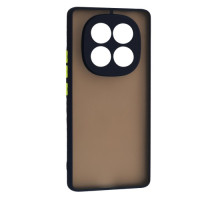 Чохол-бампер захисний Gingle Matte Case Xiaomi Redmi Note 14 Pro 4G blue mag-2000001598795138625