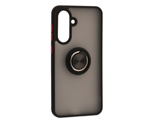 Чохол Gingle Ring Case for Samsung A26 5G Black mag-2000001598979138020
