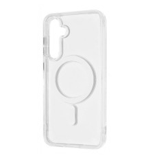Чохол Clear Case MagSafe (тех пак) for Samsung S24 mag-2000001506073135271