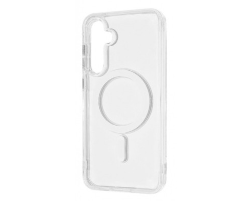 Чохол Clear Case MagSafe (тех пак) for Samsung S24 mag-2000001506073135271