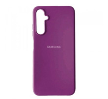 Чохол Silicone Case Full for Samsung A25 (A255) Grape mag-200000150611061190