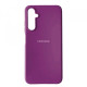 Чохол Silicone Case Full for Samsung A25 (A255) Grape mag-200000150611061190