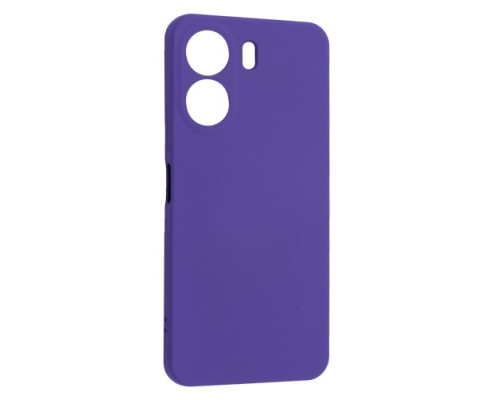 Чохол Silicone Case Camera (no logo) для Xiaomi Redmi 13С/Poco C65 lilac mag-200000150657819550