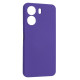 Чохол Silicone Case Camera (no logo) для Xiaomi Redmi 13С/Poco C65 lilac mag-200000150657819550
