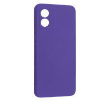 Чохол Silicone Case Camera (no logo) для Motorola E13 lilac mag-200000150673819582