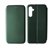 Чохол-книжка Level for Samsung A25 (A255) Midnight Green mag-2000001515945133961