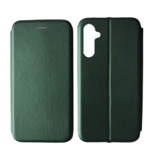 Чохол-книжка Level for Samsung A25 (A255) Midnight Green mag-2000001515945133961
