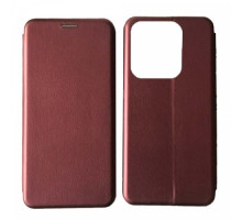 Чохол-книжка Level for Xiaomi Redmi Note 13 4G Marsala mag-2000001516164138438