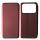 Чохол-книжка Level for Xiaomi Poco X6 Pro 5G Marsala mag-2000001516461105695