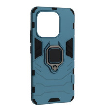 Чохол-бампер захисний Protective for Xiaomi Redmi Note 13 Pro 4G Dark Gray mag-2000001516737135590