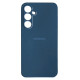 Чохол Silicone Case Full for Samsung A55 5G (A555) Navy Blue mag-200000151747560995