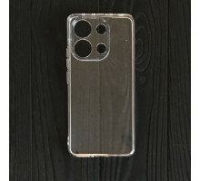 Чохол силікон Clear Case 2.0 mm for Xiaomi Redmi Note 13 4G Clear mag-2000001517710138720
