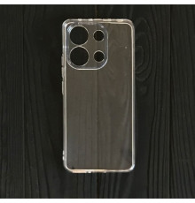 Чохол силікон Clear Case 2.0 mm for Xiaomi Redmi Note 13 4G Clear mag-2000001517710138720