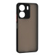Чохол-бампер захисний Gingle Matte Case Xiaomi Redmi 13C/Poco C65 black mag-200000151890858202