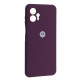 Чохол Silicone Case Full for Motorola G13 4G/G23 4G Grape mag-200000152073429597