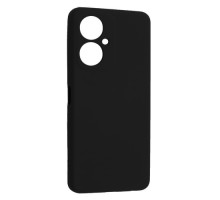 Чохол Silicone Case Camera (no logo) для Tecno Camon 19 black mag-200000152563030002