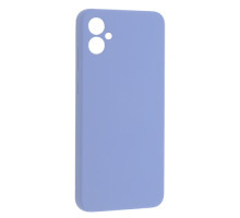 Чохол Silicone Case luxury для Samsung A05 (A055) Lilac mag-2000001529041137709