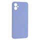 Чохол Silicone Case luxury для Samsung A05 (A055) Lilac mag-2000001529041137709