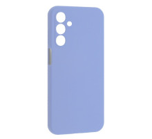 Чохол Silicone Case luxury для Samsung A25 (A255) Lilac mag-2000001529256137719
