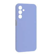 Чохол Silicone Case luxury для Samsung A25 (A255) Lilac mag-2000001529256137719