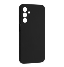 Чохол Silicone Case luxury для Samsung A55 (А555) Black mag-2000001529362137729