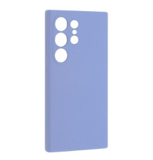 Чохол Silicone Case luxury для Samsung S23 Ultra (S-918) Lilac mag-2000001529607105767