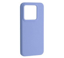 Чохол Silicone Case luxury для Xiaomi 14 Lilac mag-2000001529942105795