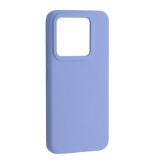 Чохол Silicone Case luxury для Xiaomi 14 Lilac mag-2000001529942105795