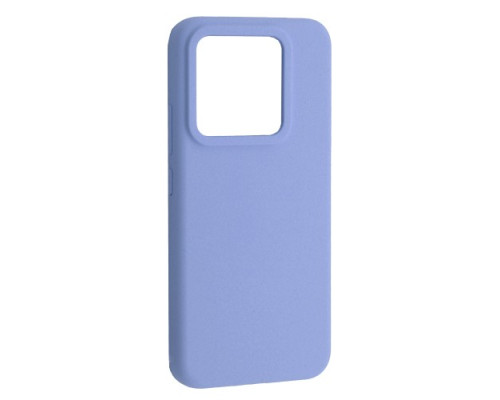 Чохол Silicone Case luxury для Xiaomi 14 Lilac mag-2000001529942105795