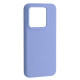 Чохол Silicone Case luxury для Xiaomi 14 Lilac mag-2000001529942105795